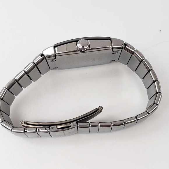 100% Authentic RADO Watch 129.0720.3 sintra Unisex Silver - Picture 12 of 16